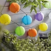 Kép 1/3 - Szolár lampion fényfüzér