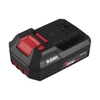 PARKSIDE Akkumulátor SET PAP 202 A1+ Akkutöltő PLG 20C, 20 V/2.4 A NEW
