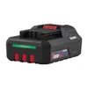 PARKSIDE Akkumulátor SET PAP 202 A1+ Akkutöltő PLG 20C, 20 V/2.4 A NEW