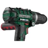 ParkSide PSBSA 20-Li E4  Kétsebességes akkus fúró, ütvefúró, behajtó gép, 20V, 45Nm, kofferben