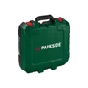 ParkSide PSBSA 20-Li E4  Kétsebességes akkus fúró, ütvefúró, behajtó gép, 20V, 45Nm, kofferben