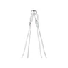 PlayTive Junior 113 cm átmérőjű, 150 kg teherbírású fészekhinta, piros-fekete