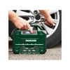 Parkside hordozható kompresszor digitális kijelzővel 12 V/230 V PMK 150 A1