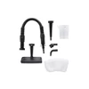 SilverCrest SDR 1050 D2 Nagynyomású kézi gőztisztító, 7 féle tartozékkal, 3,5 bar, 1050 W
