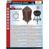 Kerti grill védőponyva (70-85 x 78 cm) gömb XL