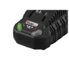 Parkside akkumulátortöltő(gyors) 