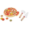 Kép 3/3 - Playtive Pizza készlet fából