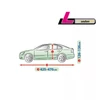 Autóponyva 425-470 cm sedan – Vízálló,UV álló kültéri autótakaró Perfect Garage L