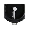 SilverCrest Jégkása készítő gép SSM 30 B1 (jégkocka daráló mixer / jégkásakészítő), fekete