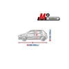 Optimal  Garage II autótakaró ponyva - M2 hatchback  (380-405 cm)