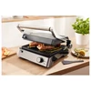Kép 3/5 - Silvercrest INOX Asztali elektromos kontaktgrill SKGE 2000 D3