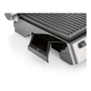 Kép 5/5 - Silvercrest INOX Asztali elektromos kontaktgrill SKGE 2000 D3
