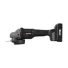 PARKSIDE PERFORMANCE Akkus sarokcsiszoló PWSAP 20 Li F6 + 4Ah akkumulátor + 120W gyorstöltő