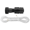Parkside PETPS 400 A1 NC Kerti búvárszivattyú úszókapcsolóval, 9.000 l/h, 400 W (tiszta vízre)