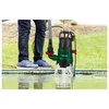 Parkside PETPS 400 A1 NC Kerti búvárszivattyú úszókapcsolóval, 9.000 l/h, 400 W (tiszta vízre)