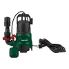 Parkside PETPS 400 A1 NC Kerti búvárszivattyú úszókapcsolóval, 9.000 l/h, 400 W (tiszta vízre)