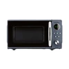  Mikrohullámú sütő SMWC 700 D1, antracit szürke