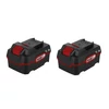 ParkSide PAP 20 SETT Gyári X20V Team akkumulátor, 2 x 4Ah / 4000 mAh