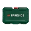 Parkside Dugókulcs készlet, 38 darabos
