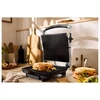 SILVERCREST SPM 2000 E2 panini grill 2000W – kontakt grill szendvicssütő