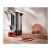 SILVERCREST SHGA 1300 A1 forróital készítő 5,5L – ital melegentartó és adagoló inox 1300W