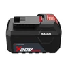 ParkSide PAP 204 A1 Gyári X20V Team akkumulátor, 4Ah / 4000 mAh,Li-ion akku