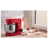 Silver Crest SKM 600 F1 konyhai robotgép, piros