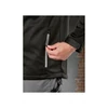 PARKSIDE PERFORMANCE Férfi softshell munkáskabát,tépőzárral az ujjszegélyel