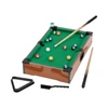 Lupilu gyerek mini biliárdasztal tartozékkal  31 x 9,2 x 51 cm