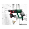 ParkSide PBH 1050 D4 elektromos SDS Plus fúró és vésőkalapács,ütvefúró  1050W