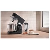 SILVERCREST konyhai robotgép 900W 5L – turmix feltéttel, fekete, SKMW 900 C1