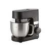 SILVERCREST konyhai robotgép 900W 5L – turmix feltéttel, fekete, SKMW 900 C1
