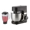 SILVERCREST konyhai robotgép 900W 5L – turmix feltéttel, fekete, SKMW 900 C1
