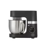 SILVERCREST konyhai robotgép 900W 5L – turmix feltéttel, fekete, SKMW 900 C1
