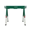 Parkside összecsukható munkabak,fűrészbak 9 fokozatban állítható magasság (613-855mm) max. 600kg