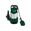 Parkside PETPS 1100 A1 elektromos merülő szennyvíz búvár szivattyú úszókapcsolóval, 1100 W