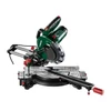 ParkSide PZKS 2000 C3 Asztali bütüző és gérvágó fűrész, csapfűrész, dupla csúszósínnel, 2000 W