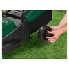 PARKSIDE PARM 20 A1 akkus fűnyíró 20 V akkumulátor és töltő  nélkül 27 L gyűjtő