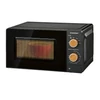 SILVERCREST SMWH 700 C1  Mikrohullámú sütő , fekete
