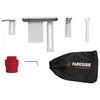 PARKSIDE PERFORMANCE PPEH 950 A1 Elektromos gyalu kofferban 950 W