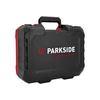 PARKSIDE PERFORMANCE PSSAP 20 LI E5 akkus orrfűrész kardfűrész kofferben tartozékokkal 20 V 4 Ah akkumulátorral és töltővel