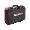 ParkSide Performance PPWSA 20 LI A1 20V Akkumulátoros sarokcsiszoló kofferben, akku és töltő nélkül
