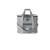 CRIVIT hűtőtáska szigetelt,hőtartó 35 L  43 x 33,5 x 27 cm szürke