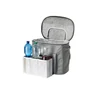 CRIVIT hűtőtáska 35 L  43 x 33,5 x 27 cm szürke