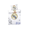 Kép 1/3 - Real Madrid ágyneműhuzat 140 x 200 cm + 90 x 70 cm
