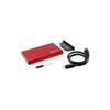 Kép 2/2 - Külső Merevlemez 320GB - SBOX PIROS 