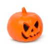 Halloween-i töklámpás - LED-del, hangeffekttel elemes működés
