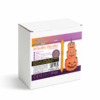 Kép 3/3 - Halloween-i Felfújható tök - 125 cm - IP44 - 1 LED - hálózati 230V