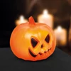Halloween-i töklámpás - LED-del, hangeffekttel elemes működés