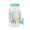 Kép 1/2 - Italadagoló csappal - mintás - 3,8 l